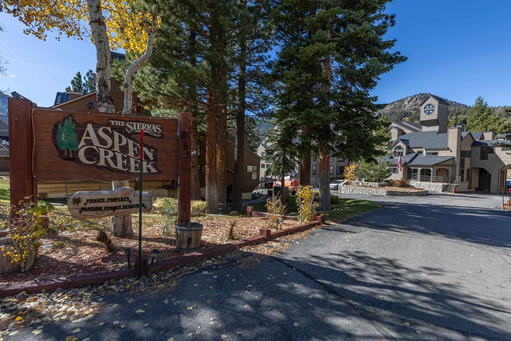 Photo of 865 Majestic Pines #306 Dr, Mammoth Lakes, CA 93546 (MLS # 250701)