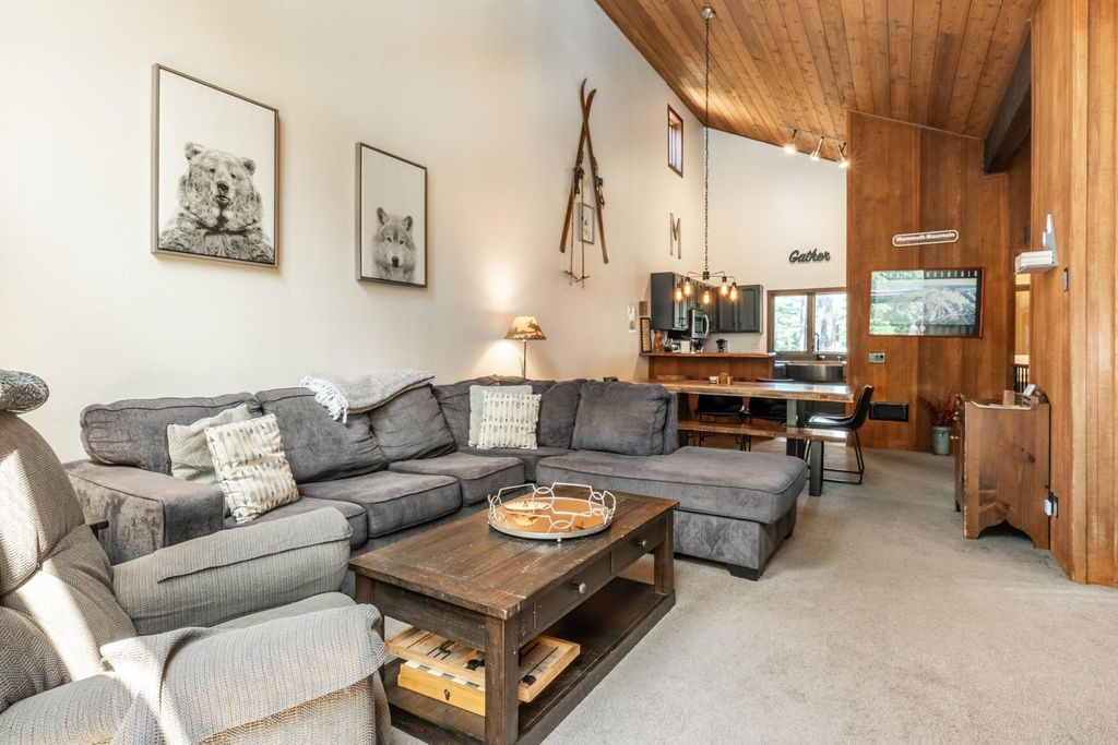 Photo of 3005 Meridian Blvd. #47 Blvd, Mammoth Lakes, CA 93546 (MLS # 250471)