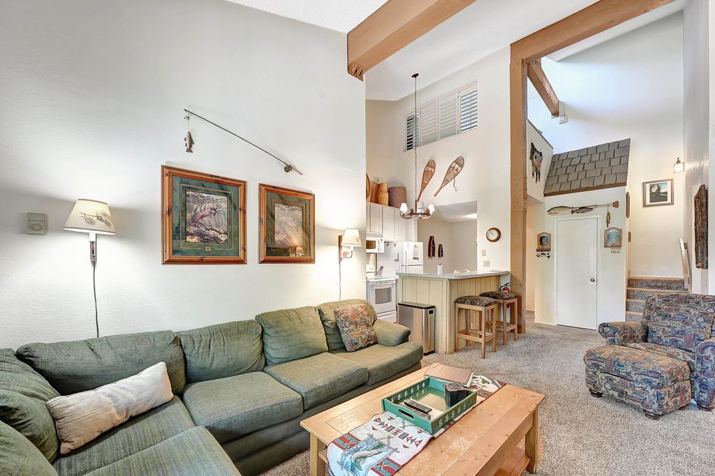 Photo of 261 Lakeview Boulevard #54, Mammoth Lakes, CA 93546 (MLS # 250565)