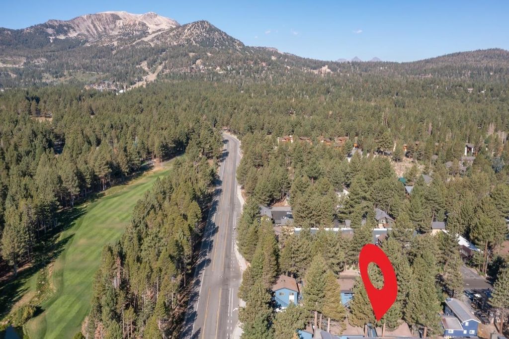 Photo of 541 Mono St. #4, Mammoth Lakes, CA 93546 (MLS # 250652)