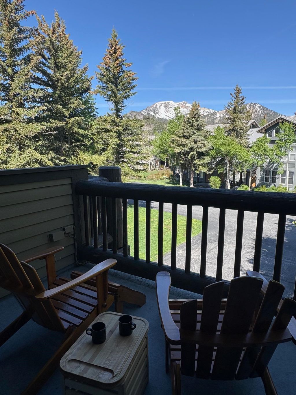 Photo of 930 Links Way #930, Mammoth Lakes, CA 93546 (MLS # 250363)