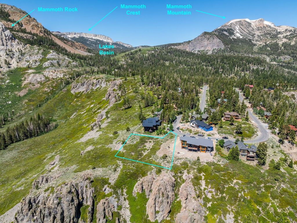 Photo of 500 Le Verne Street #Lot 56, Mammoth Lakes, CA 93546 (MLS # 250509)