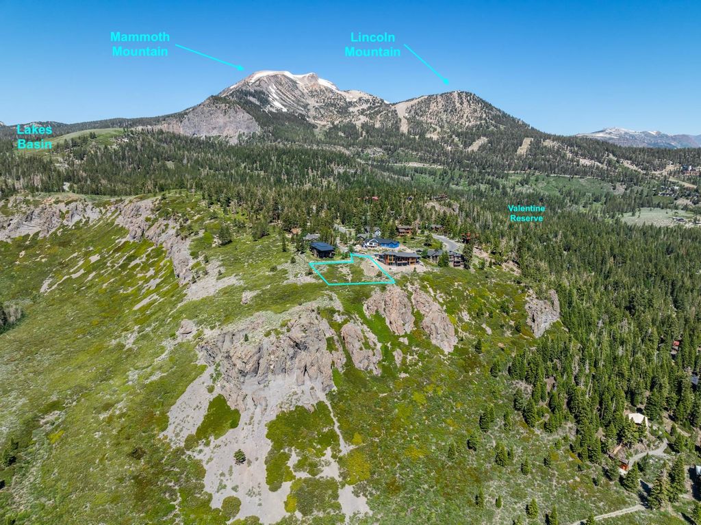 Photo of 500 Le Verne Street #Lot 56, Mammoth Lakes, CA 93546 (MLS # 250509)