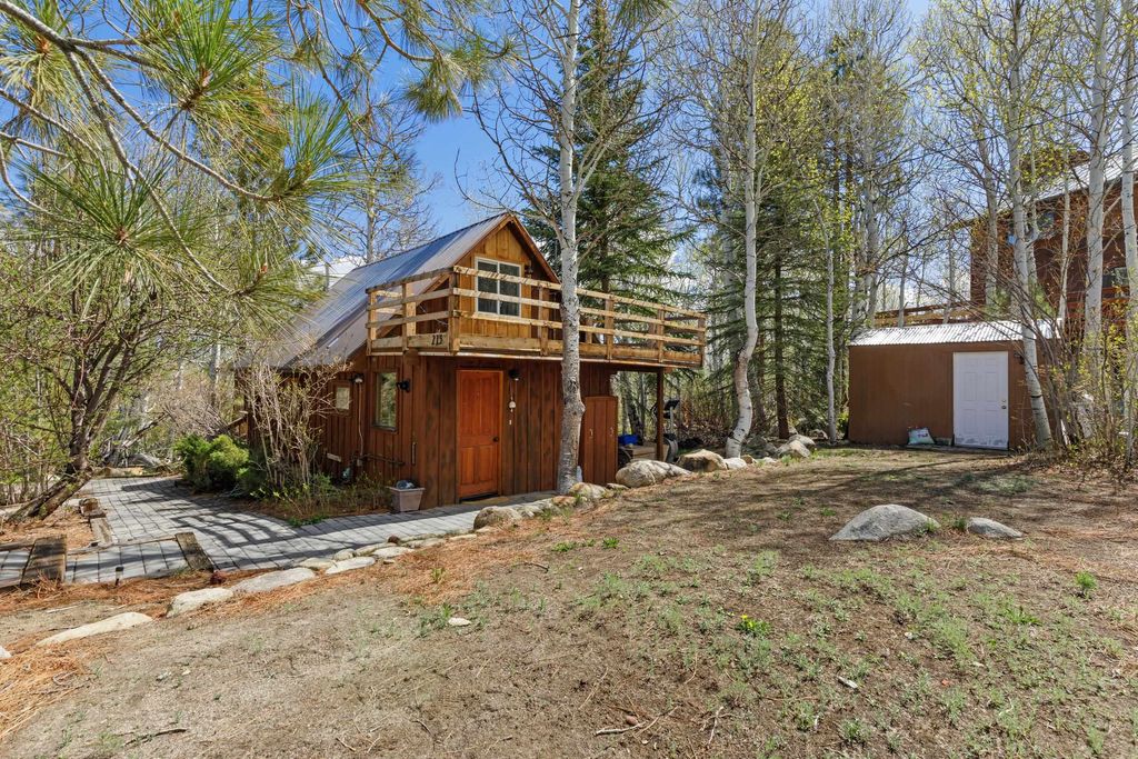 Photo of 215 Juniper Dr, Crowley Lake, CA 93546 (MLS # 250618)