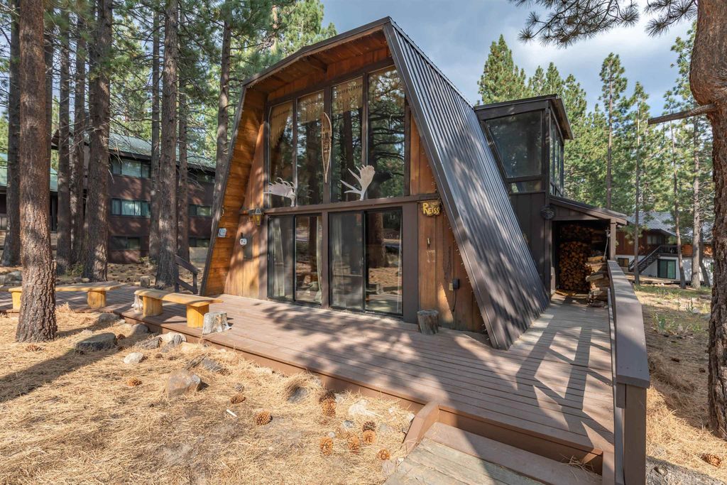 Photo of 1182 Majestic Pines Drive, Mammoth Lakes, CA 93546 (MLS # 250670)