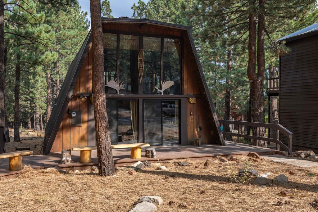 Photo of 1182 Majestic Pines Drive, Mammoth Lakes, CA 93546 (MLS # 250670)