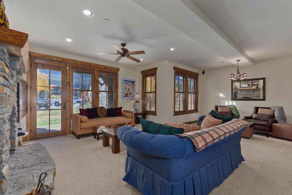 Photo of 1153 Red Peak Ln Dr #1153, Mammoth Lakes, CA 93546 (MLS # 250736)