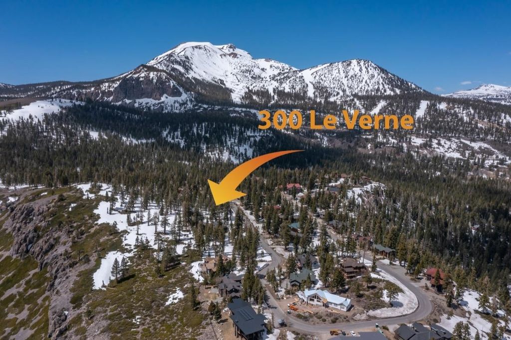 Photo of 300 Le Verne St #38, Mammoth Lakes, CA 93546 (MLS # 250237)