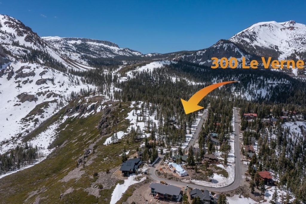 Photo of 300 Le Verne St #38, Mammoth Lakes, CA 93546 (MLS # 250237)