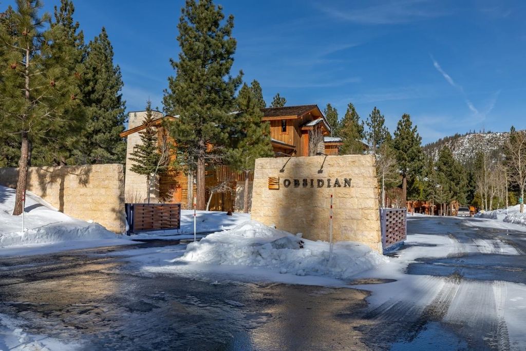 Photo of 540 Obsidian Pl #02-04, Mammoth Lakes, CA 93546 (MLS # 240758)