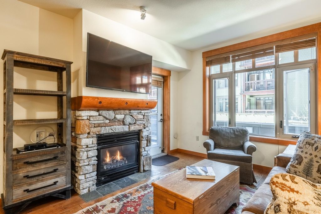 Photo of 6201 Minaret Rd. #2220, Mammoth Lakes, CA 93546 (MLS # 250407)