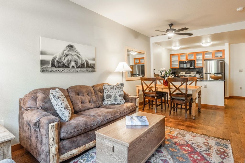 Photo of 6201 Minaret Rd. #2220, Mammoth Lakes, CA 93546 (MLS # 250407)