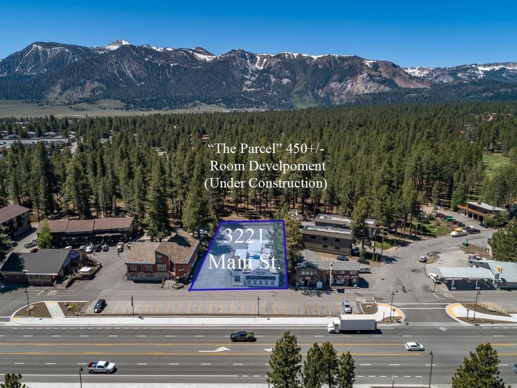 Photo of 3221 Main St #23, Mammoth Lakes, CA 93546 (MLS # 240743)