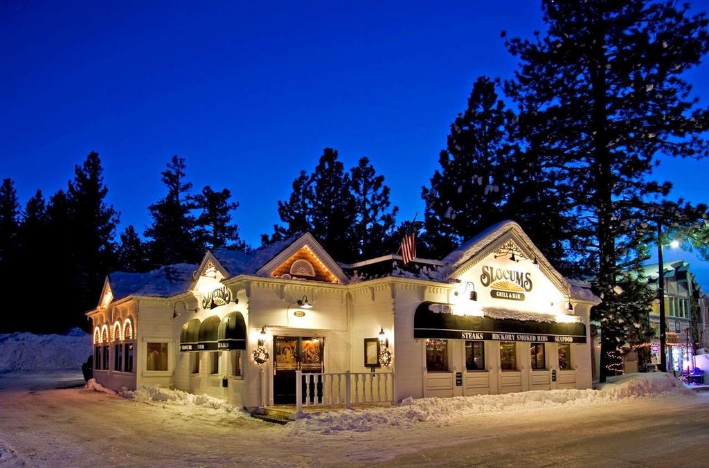 Photo of 3221 Main St #23, Mammoth Lakes, CA 93546 (MLS # 240743)