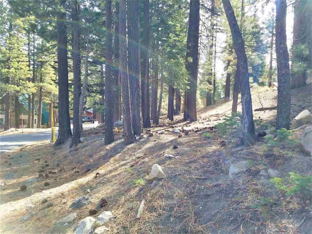 Photo of 123 Alpine Circle #55, Mammoth Lakes, CA 93546 (MLS # 250614)