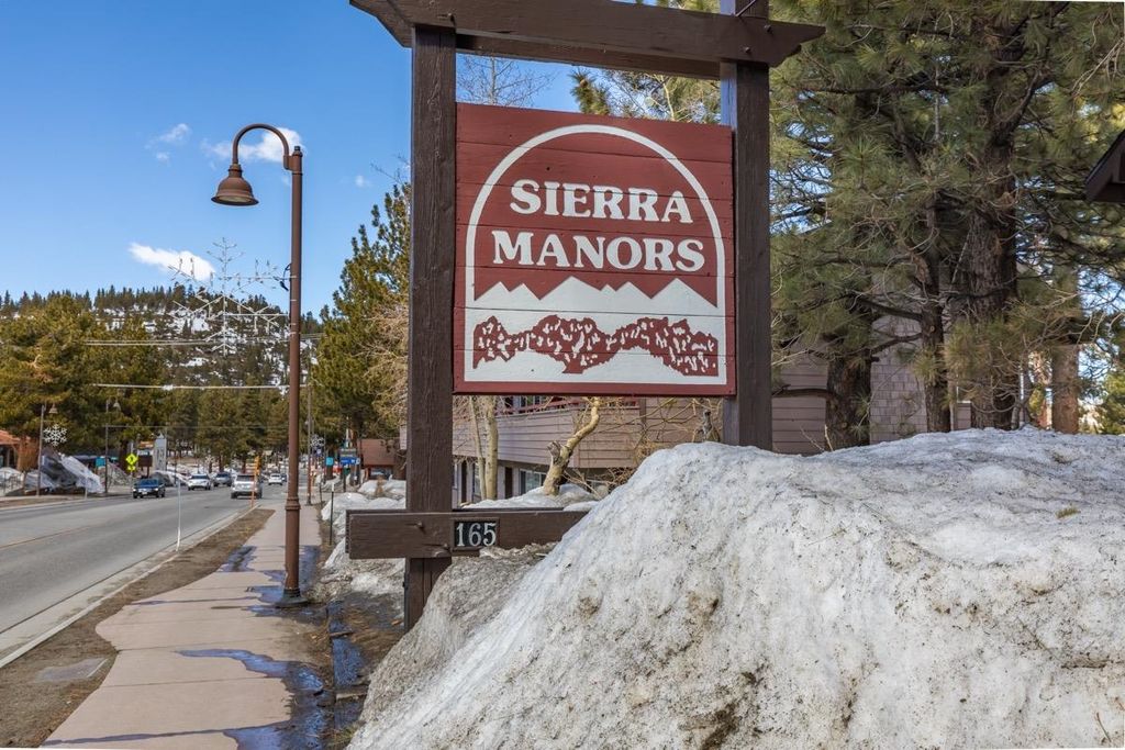 Photo of 165 Old Mammoth Road #42, Mammoth Lakes, CA 93546 (MLS # 250659)