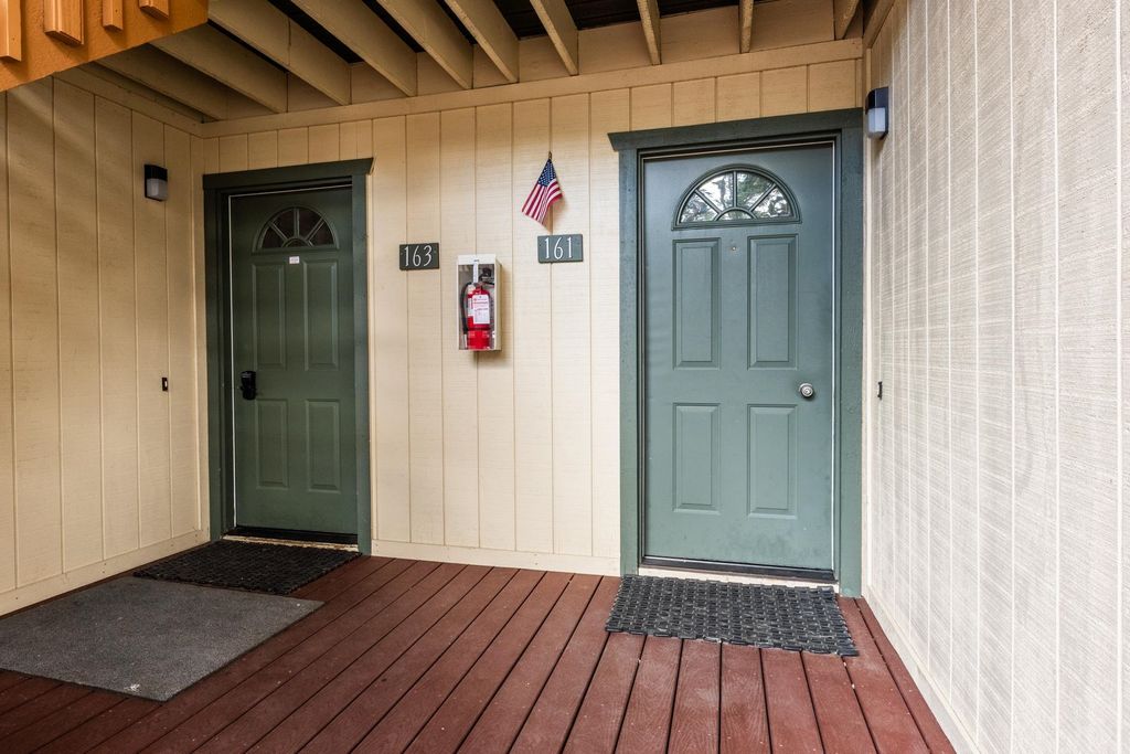 Photo of 25 Lee Rd #161, Mammoth Lakes, CA 93546 (MLS # 250606)