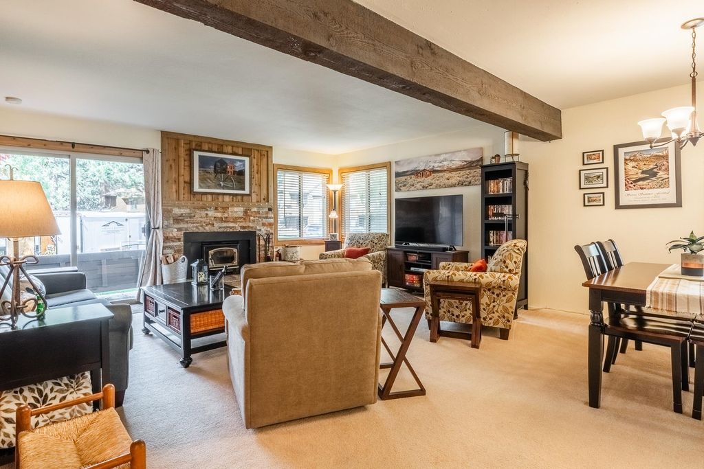 Photo of 2 Arrowhead Drive #23, Mammoth Lakes, CA 93546 (MLS # 250706)