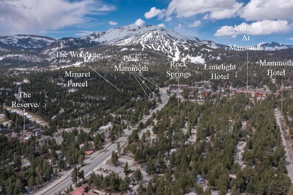 Photo of 76 Viewpoint Road #Par 6-12, Mammoth Lakes, CA 93546 (MLS # 250306)