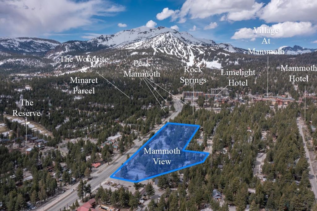 Photo of 76 Viewpoint Road #Par 6-12, Mammoth Lakes, CA 93546 (MLS # 250306)