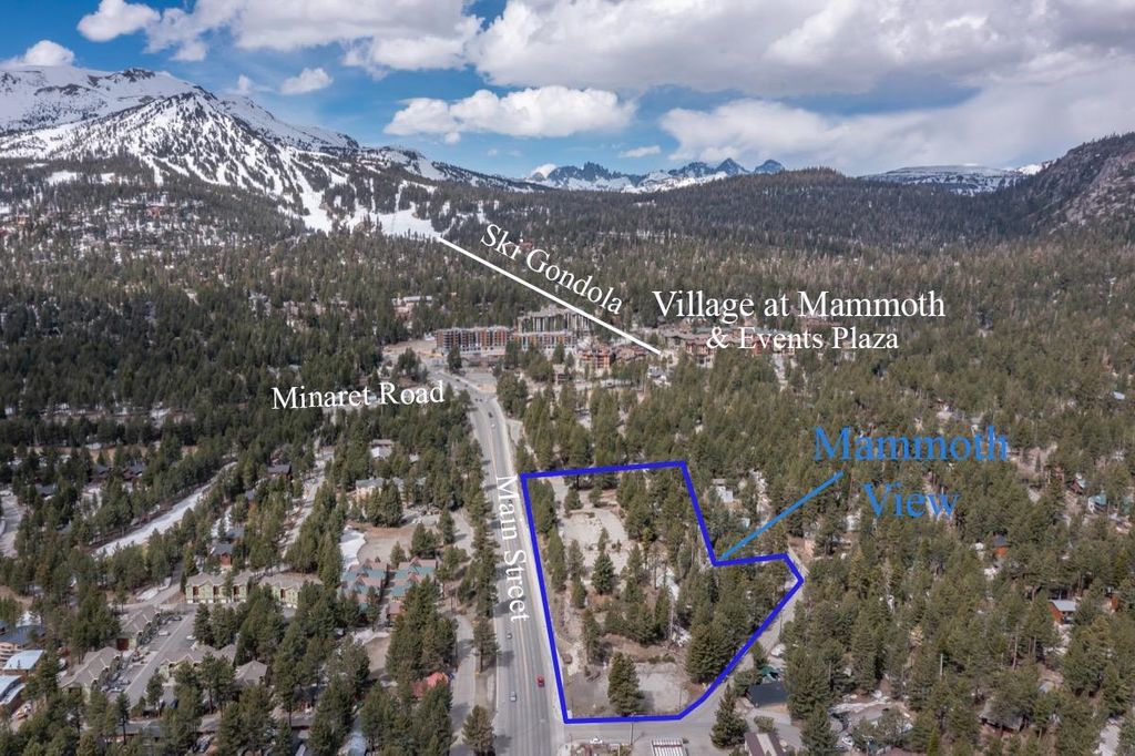 Photo of 76 Viewpoint Road #Par 6-12, Mammoth Lakes, CA 93546 (MLS # 250306)