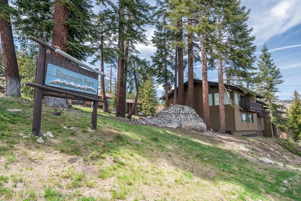Photo of 94 John Muir #127 Road, Mammoth Lakes, CA 93546 (MLS # 240702)