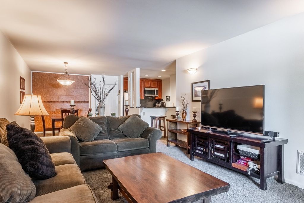 Photo of 3253 Meridian Blvd #A-208, Mammoth Lakes, CA 93546 (MLS # 250108)
