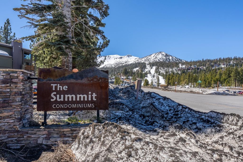 Photo of 3253 Meridian Blvd #A-208, Mammoth Lakes, CA 93546 (MLS # 250108)