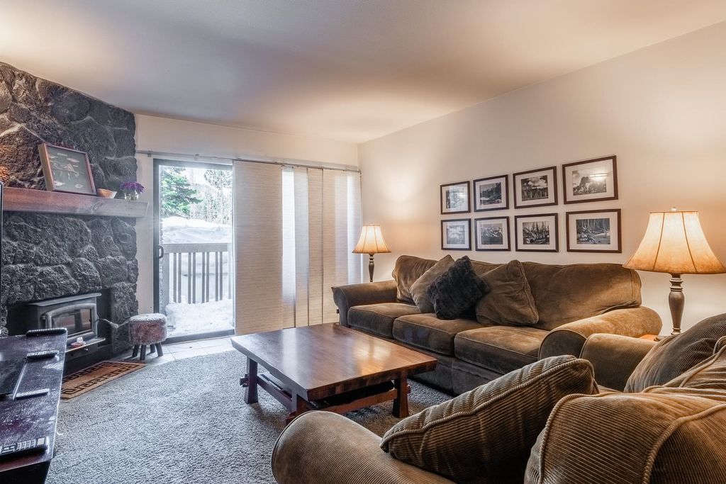 Photo of 3253 Meridian Blvd #A-208, Mammoth Lakes, CA 93546 (MLS # 250108)