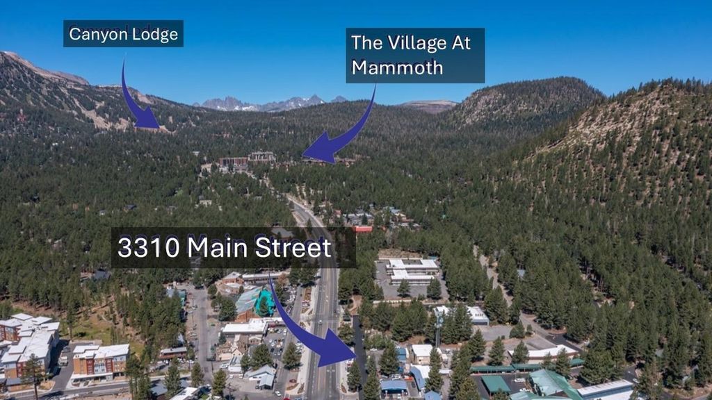 Photo of 3310 Main St #7, Mammoth Lakes, CA 93546 (MLS # 250567)