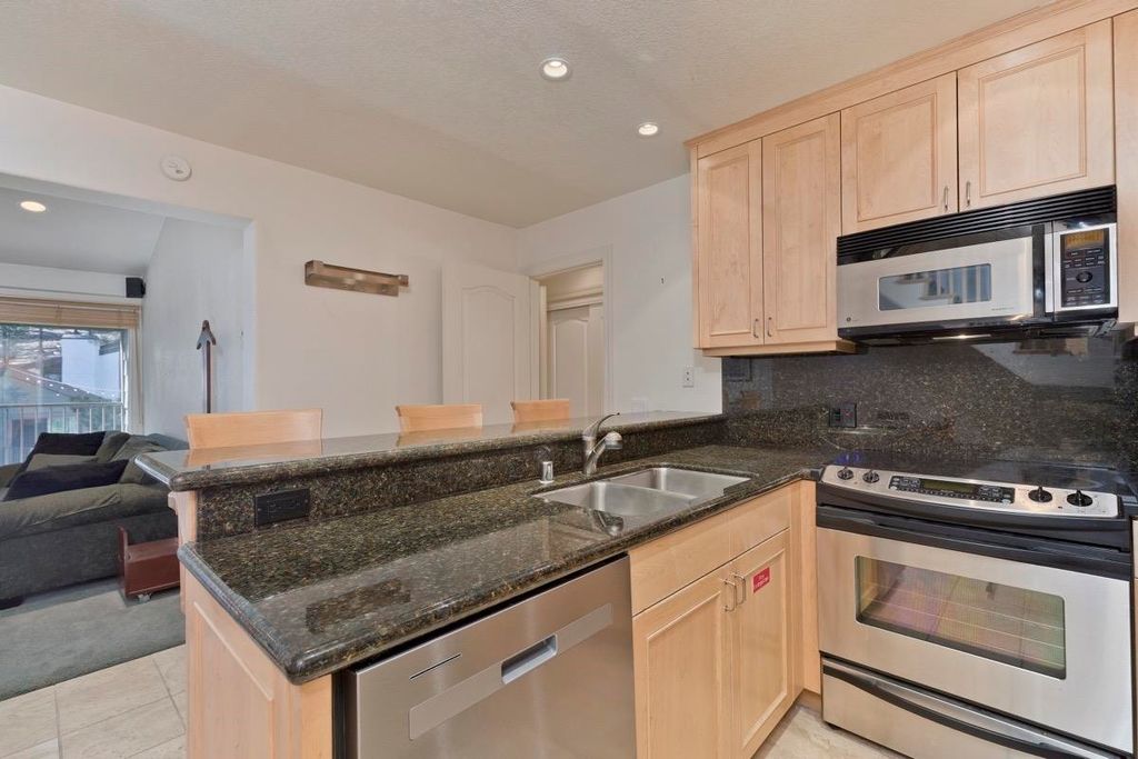 Photo of 895 Canyon Boulevard #66, Mammoth Lakes, CA 93546 (MLS # 250410)
