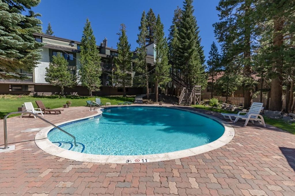 Photo of 895 Canyon Boulevard #66, Mammoth Lakes, CA 93546 (MLS # 250410)