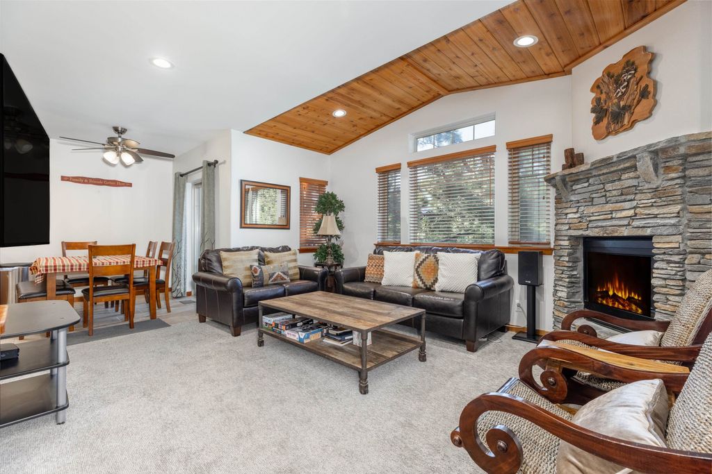 Photo of 85 Mountain Blvd #8, Mammoth Lakes, CA 93546 (MLS # 250694)