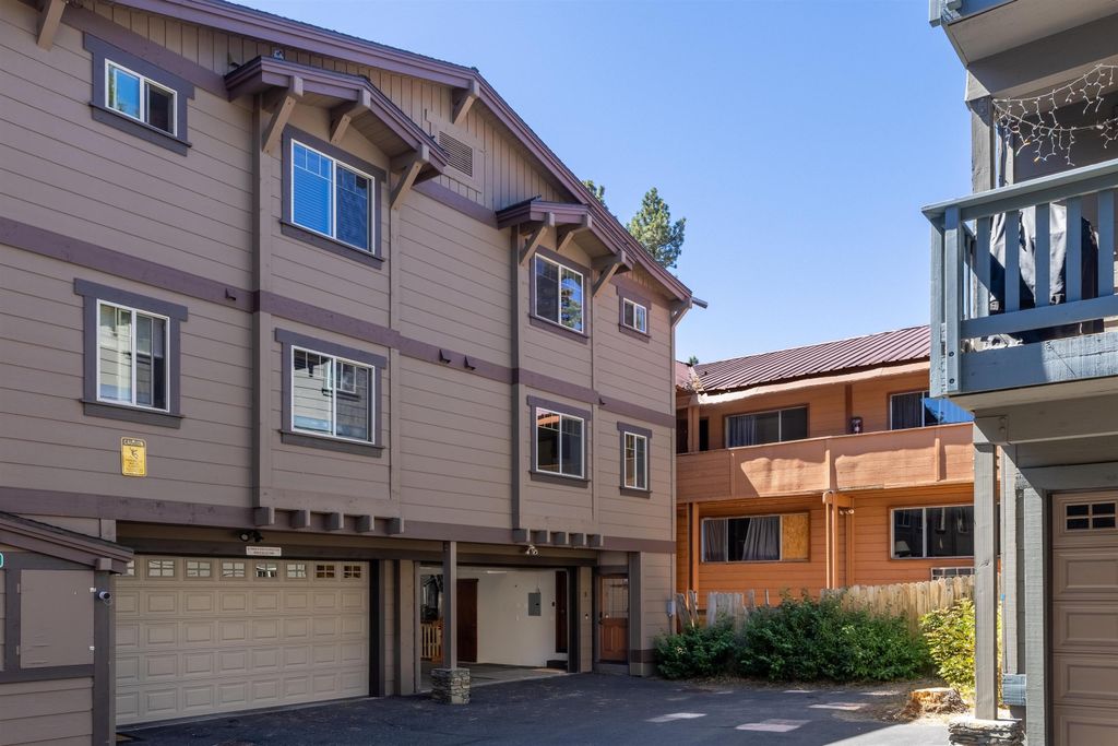 Photo of 85 Mountain Blvd #8, Mammoth Lakes, CA 93546 (MLS # 250694)