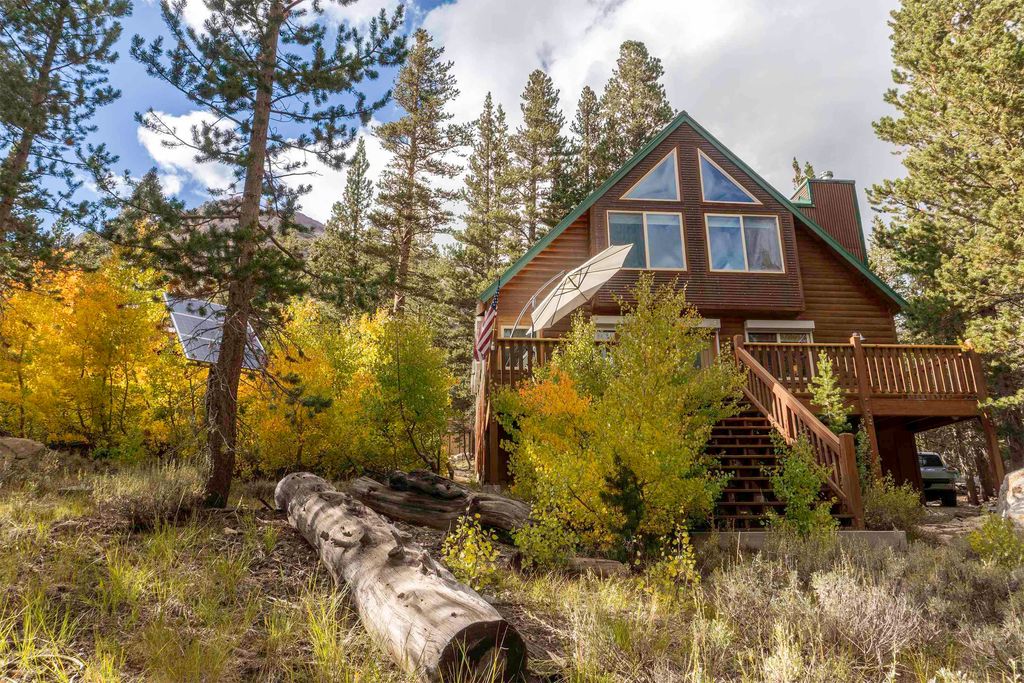 Photo of 115 Pinecrest Drive, Bridgeport, CA 93517 (MLS # 250691)