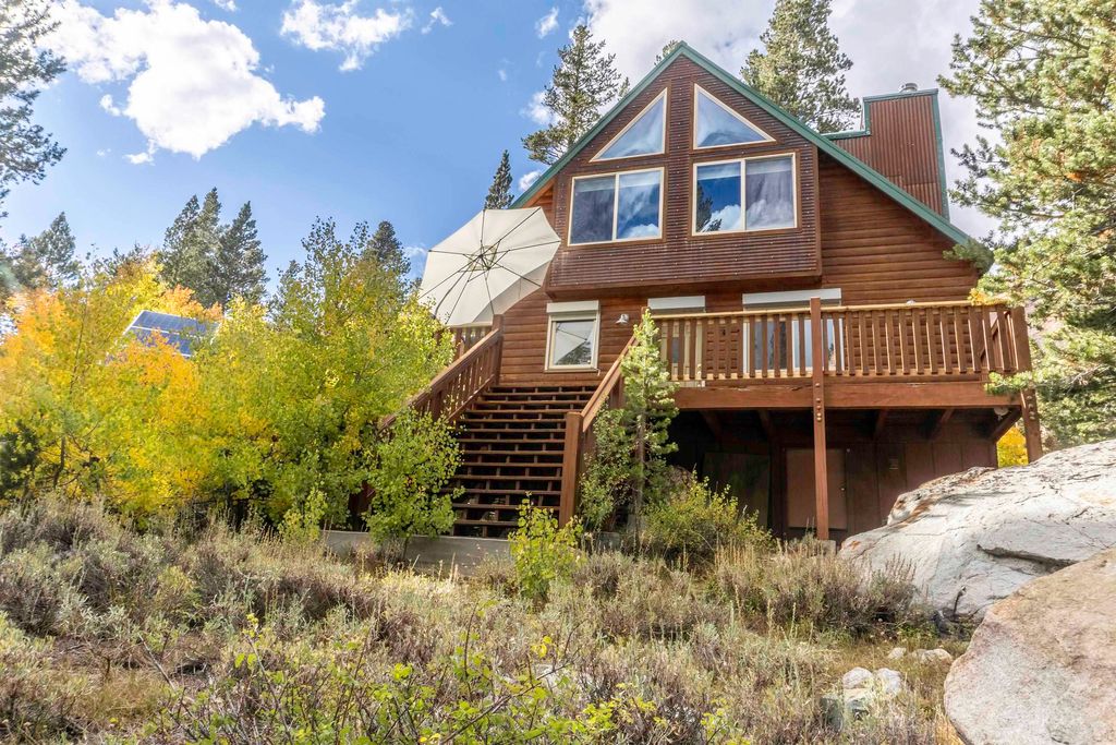 Photo of 115 Pinecrest Drive, Bridgeport, CA 93517 (MLS # 250691)