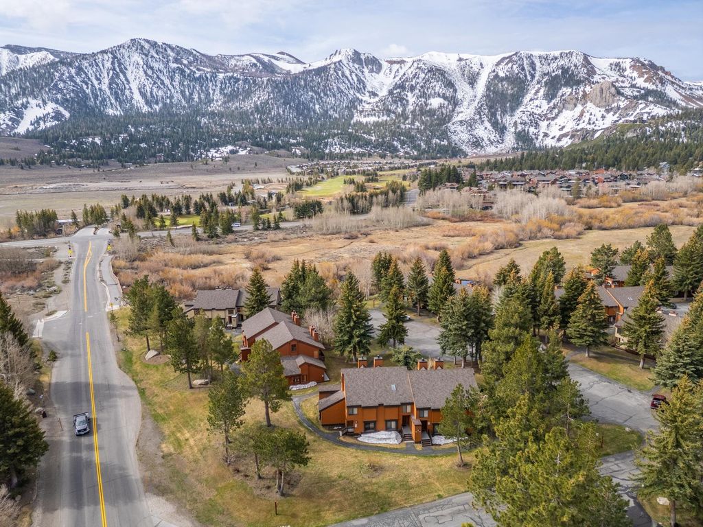 Photo of 105 Sanctuary #105, Mammoth Lakes, CA 93546 (MLS # 250323)