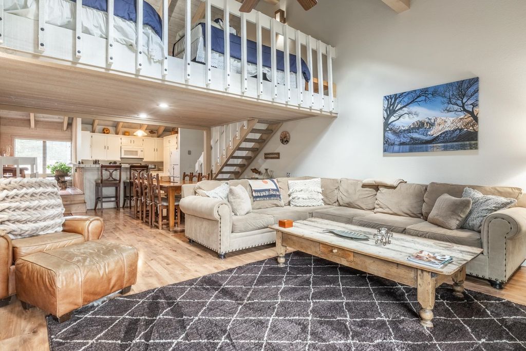 Photo of 105 Sanctuary #105, Mammoth Lakes, CA 93546 (MLS # 250323)