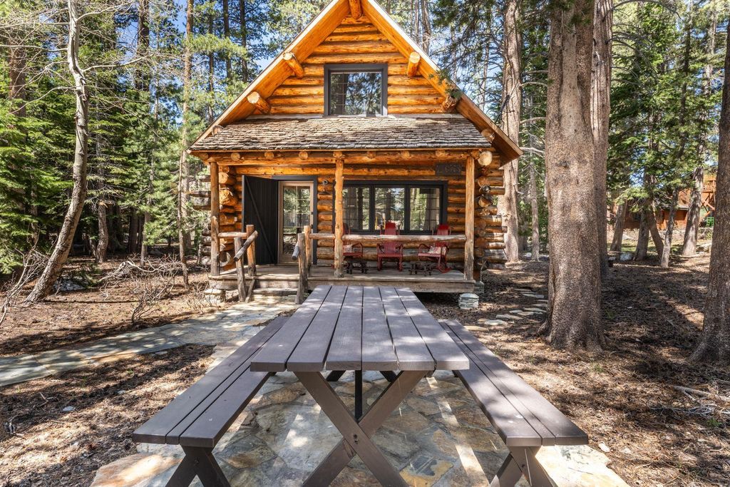 Photo of 263 Tamarack Lane, Mammoth Lakes, CA 93546 (MLS # 250354)