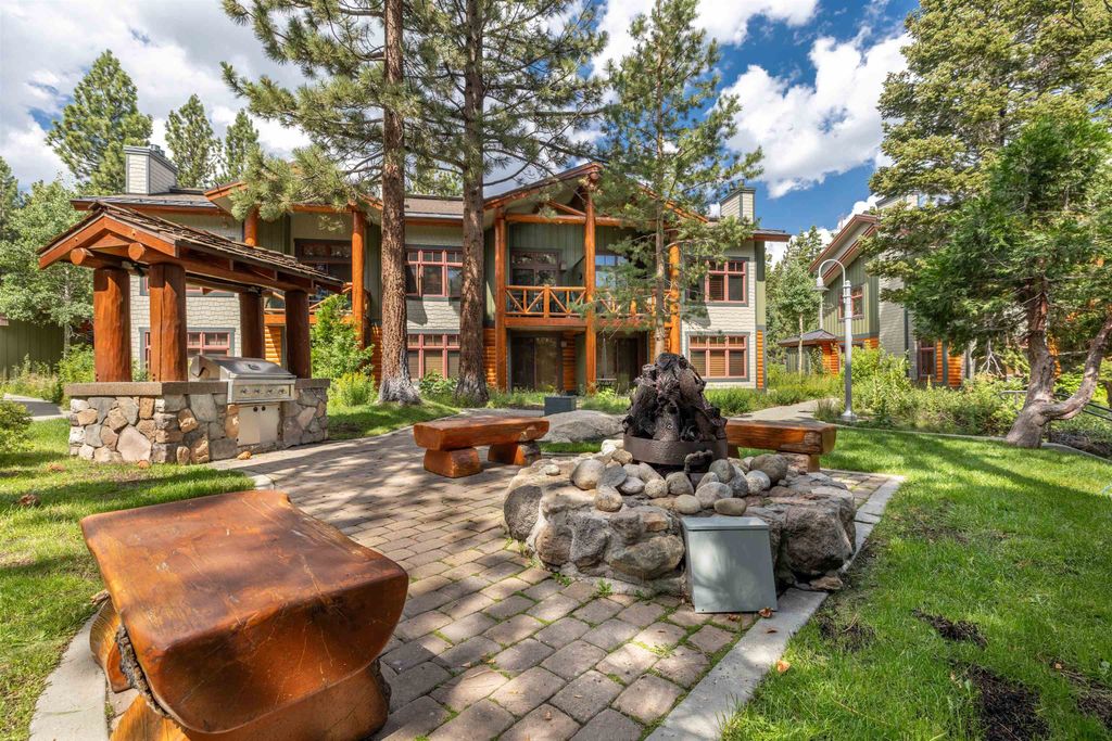 Photo of 2004 Lodestar Dr #12, Mammoth Lakes, CA 93546 (MLS # 250726)