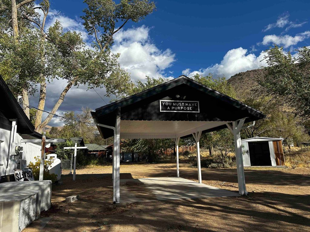 Photo of 106921 Highway 395, Walker, CA 96107 (MLS # 250528)
