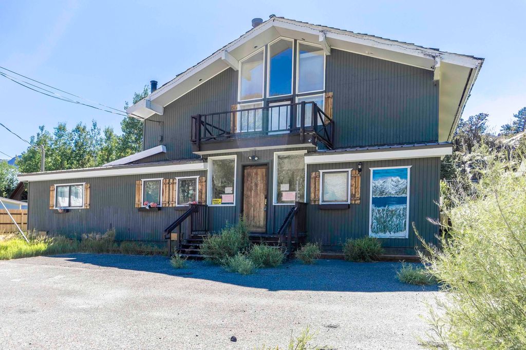 Photo of 76 Alderman Street #14 &amp; 15, June Lake, CA 93529 (MLS # 250577)