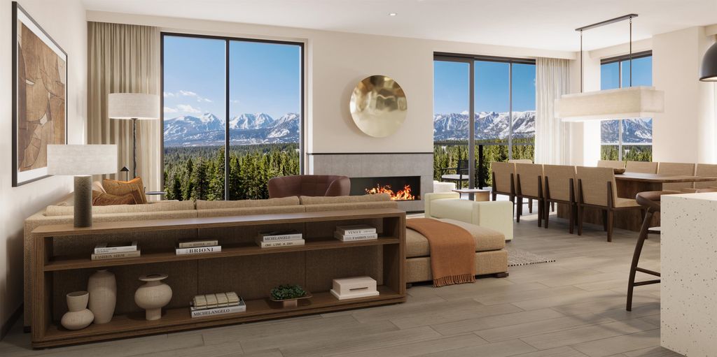 Photo of 132 Lake Mary Road #400, Mammoth Lakes, CA 93546 (MLS # 250036)