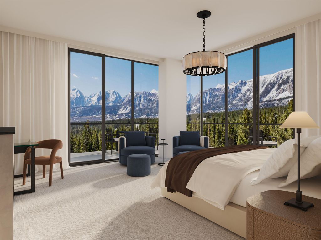 Photo of 132 Lake Mary Road #400, Mammoth Lakes, CA 93546 (MLS # 250036)