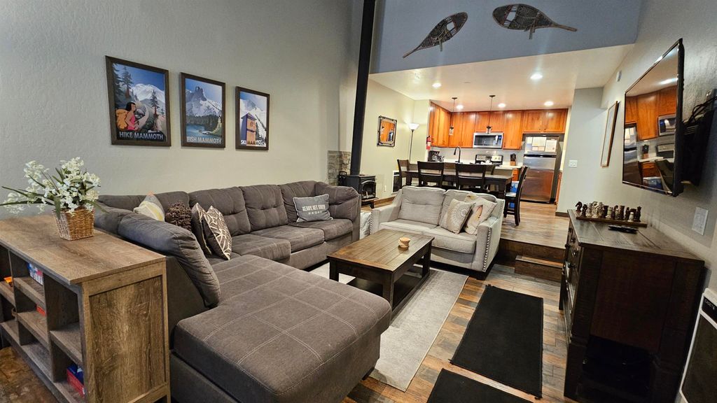 Photo of 2252 Meridian Blvd #13, Mammoth Lakes, CA 93546 (MLS # 250696)