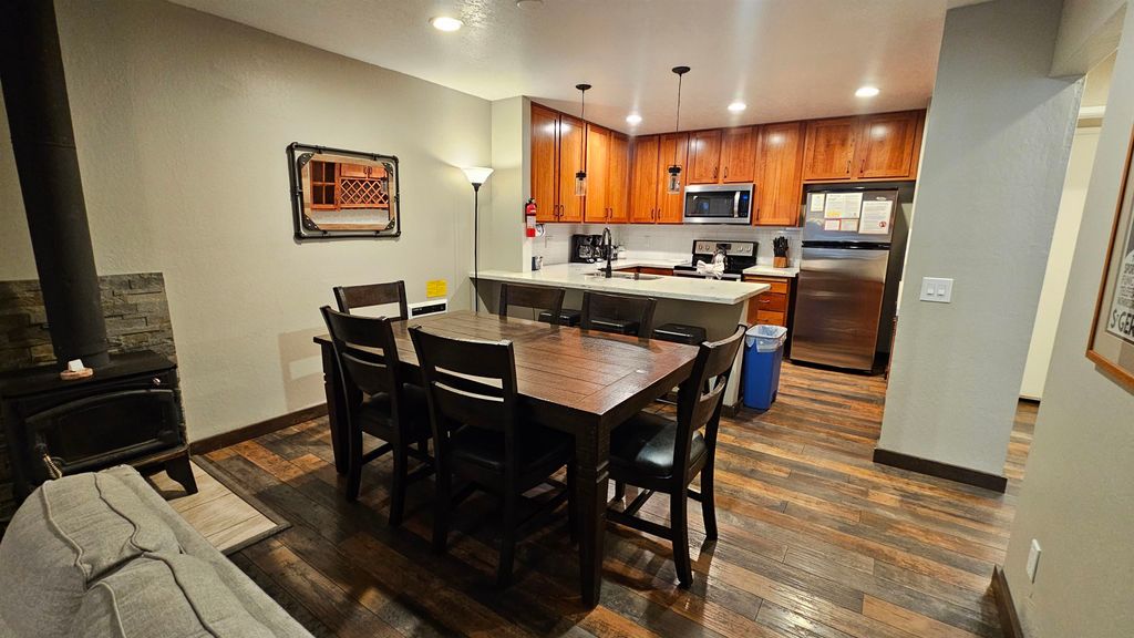Photo of 2252 Meridian Blvd #13, Mammoth Lakes, CA 93546 (MLS # 250696)