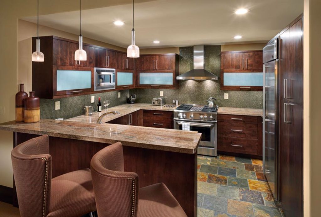 Photo of 50 Canyon Blvd A1-7 #A1-7, Mammoth Lakes, CA 93546 (MLS # 250695)