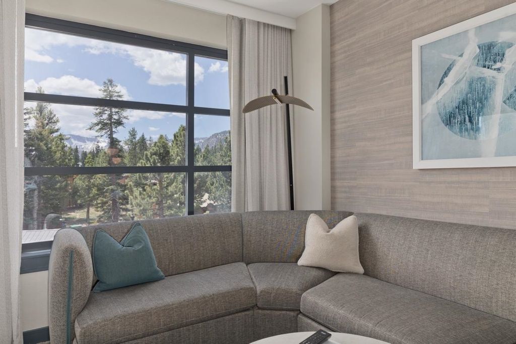 Photo of 50 Hillside Dr #503, Mammoth Lakes, CA 93546 (MLS # 250414)