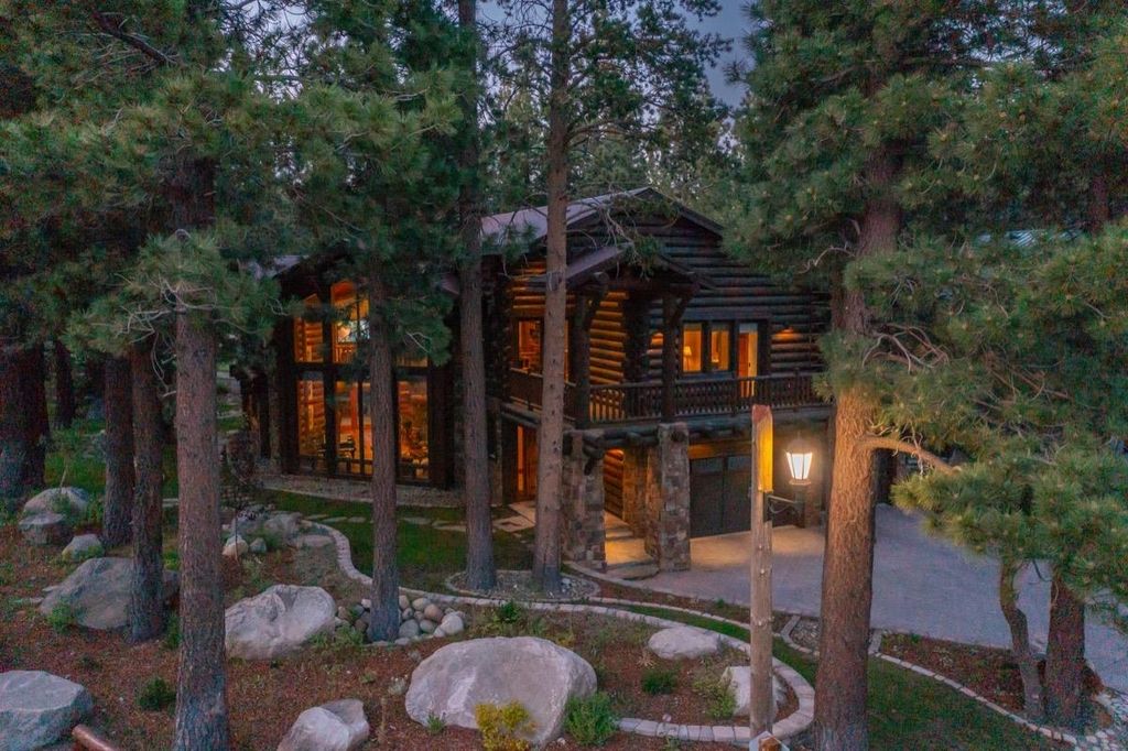 Photo of 1 Evening Star Dr, Mammoth Lakes, CA 93546 (MLS # 250484)