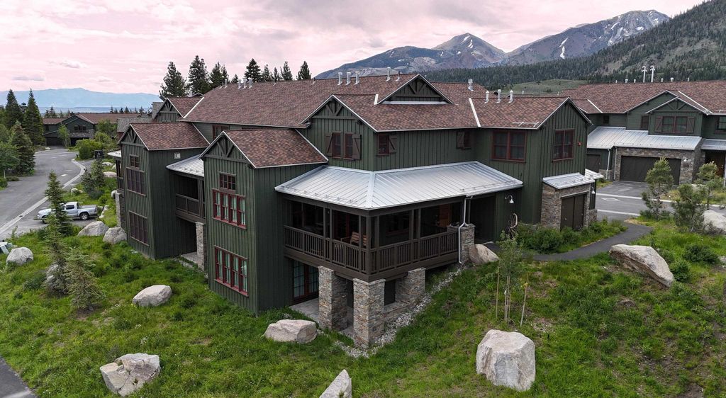 Photo of 1427 Boulder Creek Rd #1427, Mammoth Lakes, CA 93546 (MLS # 250427)